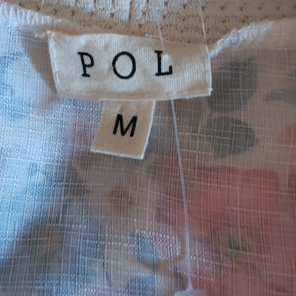 POL Multicolor Textured Fabric Hooded Sweater Jacket - Picture 2 of 10